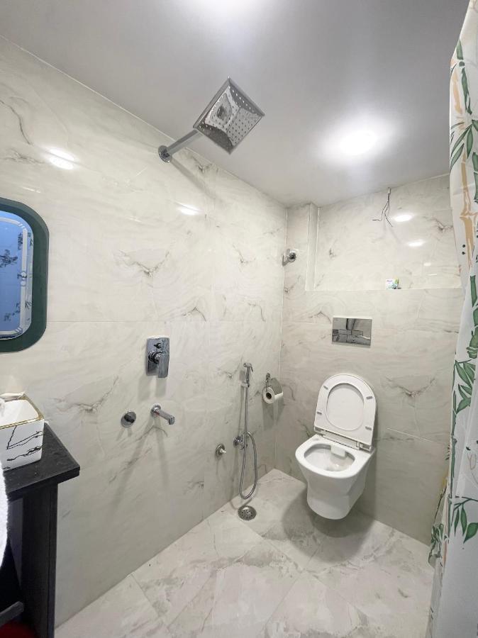 Kashi Dham Home Stay Varanasi Exteriör bild