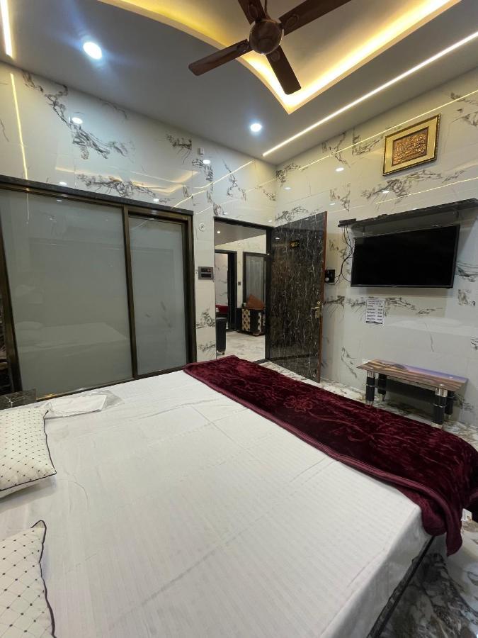 Kashi Dham Home Stay Varanasi Exteriör bild