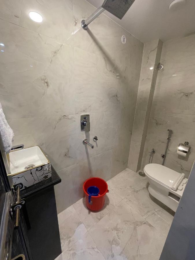 Kashi Dham Home Stay Varanasi Exteriör bild